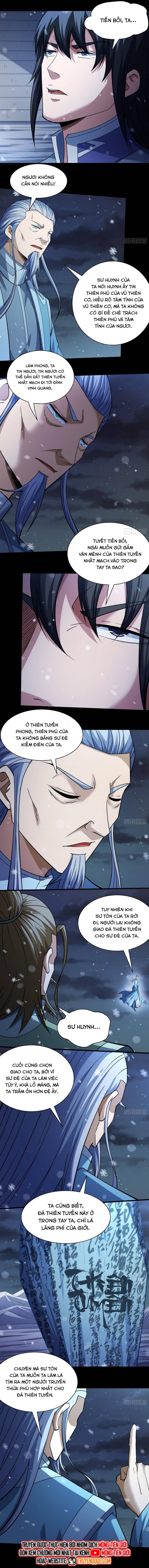 đọc truyện Tuyệt Thế Võ Thần Chương 1001 ảnh 8 tại Thiên Thai Truyện