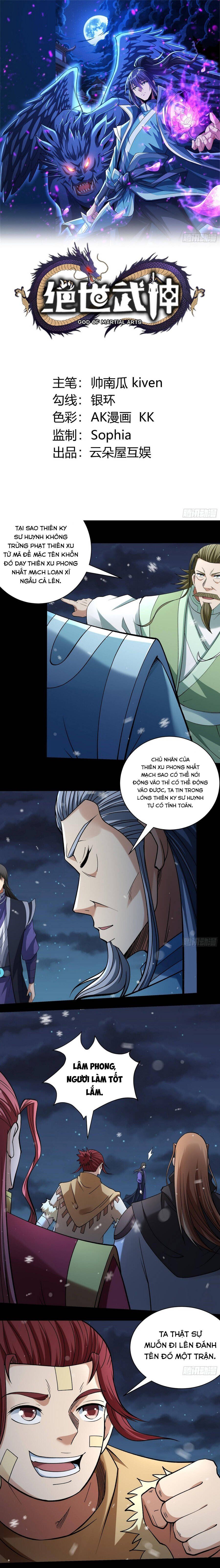 đọc truyện Tuyệt Thế Võ Thần Chương 1012 ảnh 5 tại Thiên Thai Truyện