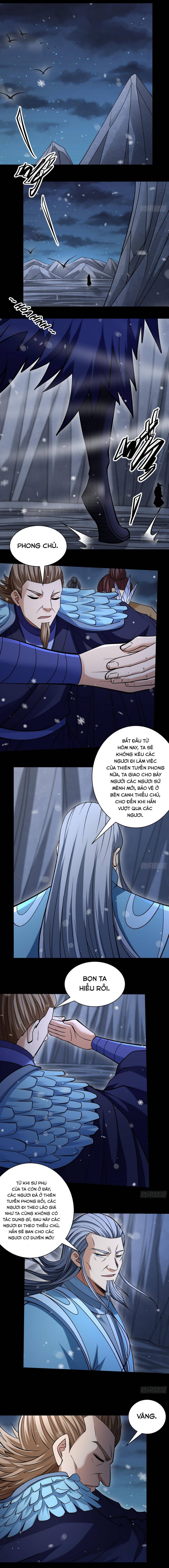 đọc truyện Tuyệt Thế Võ Thần Chương 1012 ảnh 7 tại Thiên Thai Truyện