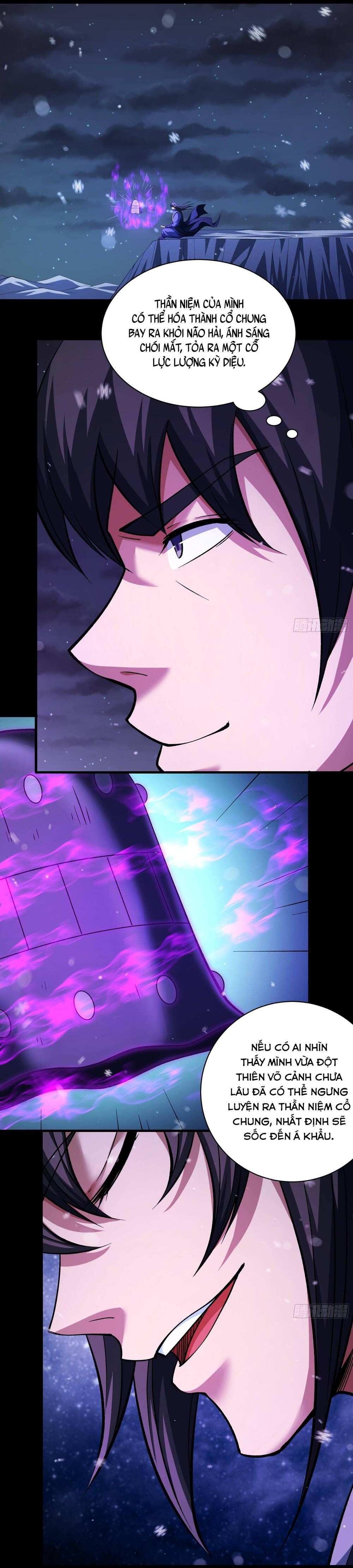 đọc truyện Tuyệt Thế Võ Thần Chương 1013 ảnh 6 tại Thiên Thai Truyện