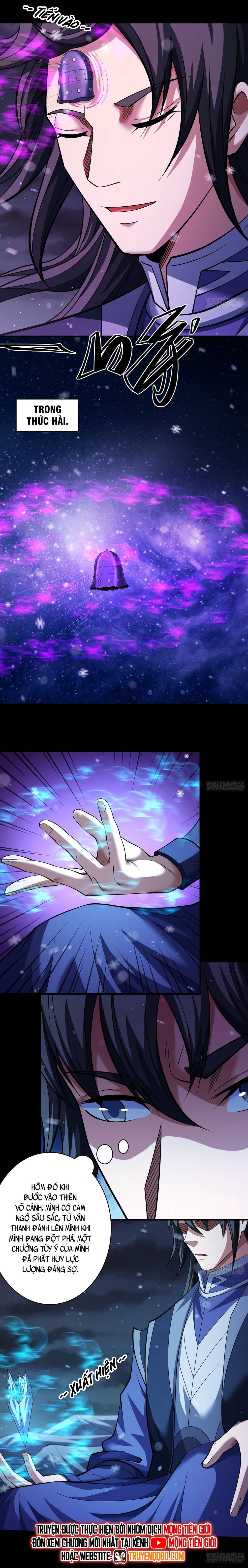 đọc truyện Tuyệt Thế Võ Thần Chương 1013 ảnh 7 tại Thiên Thai Truyện