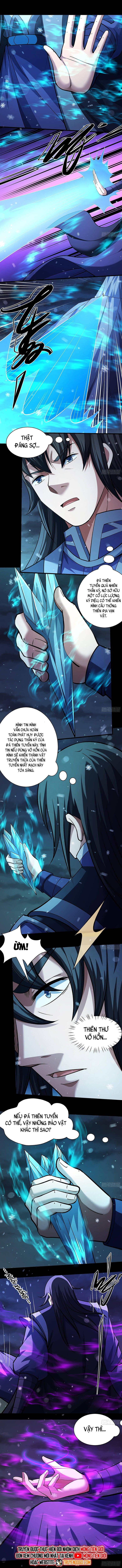 đọc truyện Tuyệt Thế Võ Thần Chương 1013 ảnh 9 tại Thiên Thai Truyện