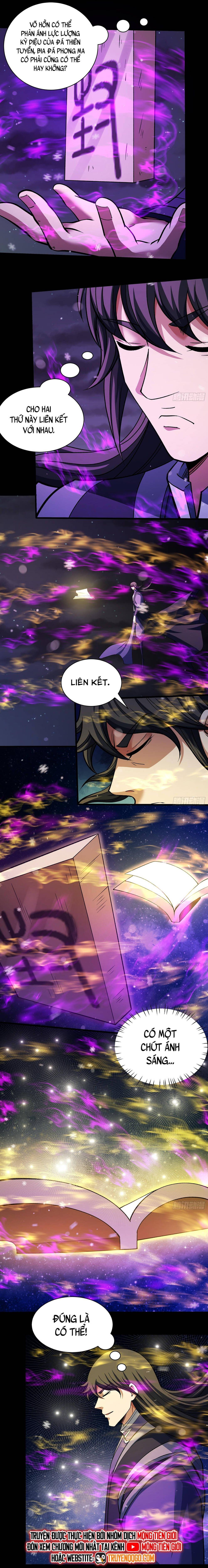 đọc truyện Tuyệt Thế Võ Thần Chương 1013 ảnh 10 tại Thiên Thai Truyện