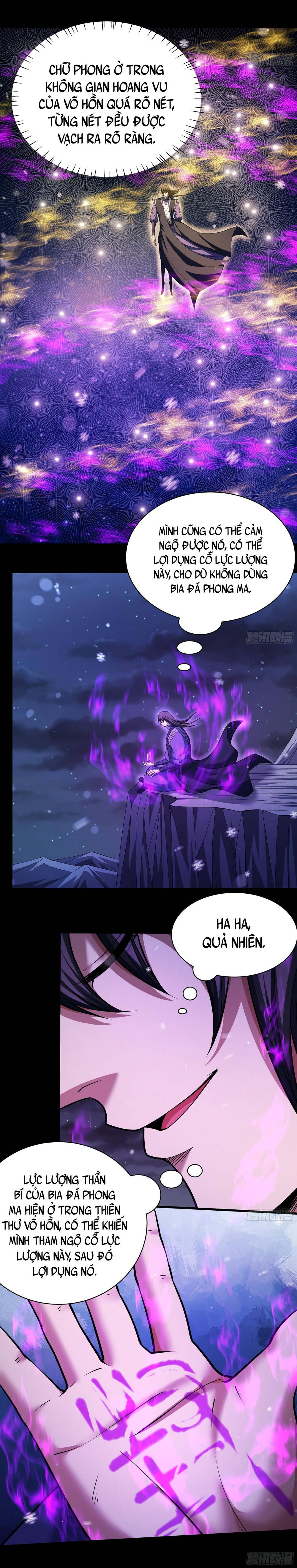 đọc truyện Tuyệt Thế Võ Thần Chương 1013 ảnh 11 tại Thiên Thai Truyện