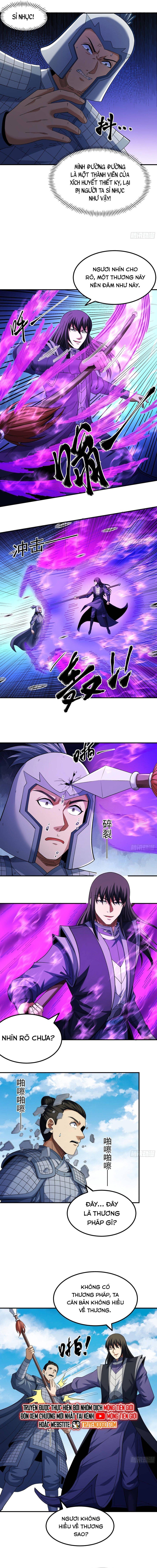 đọc truyện Tuyệt Thế Võ Thần Chương 1017 ảnh 6 tại Thiên Thai Truyện