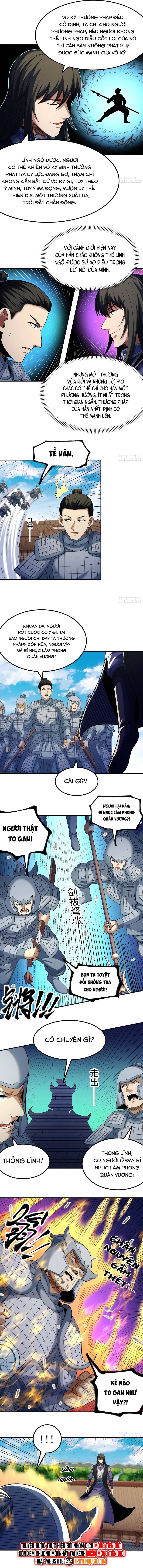 đọc truyện Tuyệt Thế Võ Thần Chương 1017 ảnh 7 tại Thiên Thai Truyện