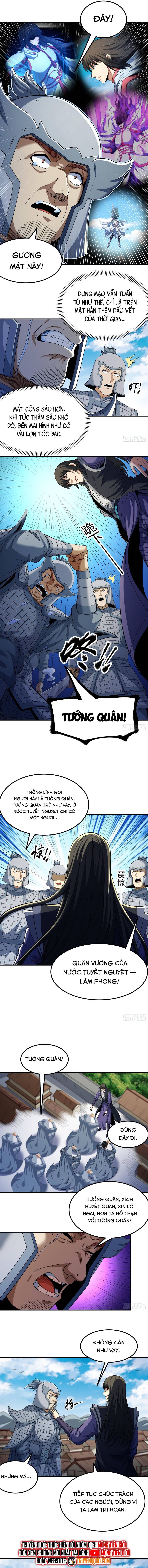 đọc truyện Tuyệt Thế Võ Thần Chương 1017 ảnh 8 tại Thiên Thai Truyện