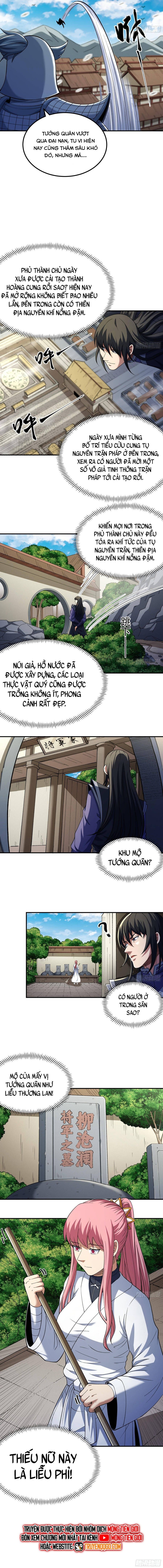 đọc truyện Tuyệt Thế Võ Thần Chương 1017 ảnh 9 tại Thiên Thai Truyện