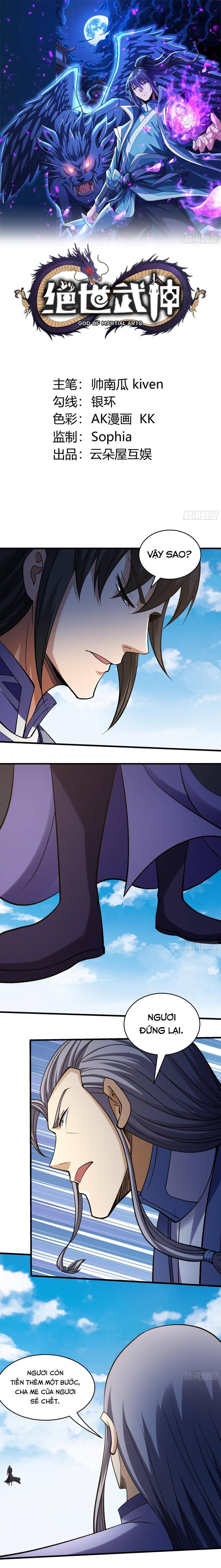 đọc truyện Tuyệt Thế Võ Thần Chương 1022 ảnh 5 tại Thiên Thai Truyện