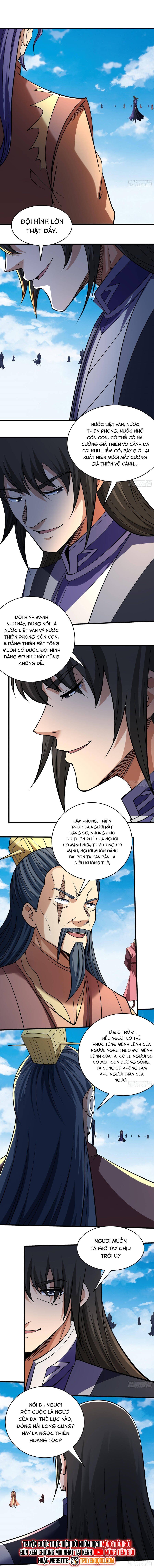 đọc truyện Tuyệt Thế Võ Thần Chương 1025 ảnh 8 tại Thiên Thai Truyện