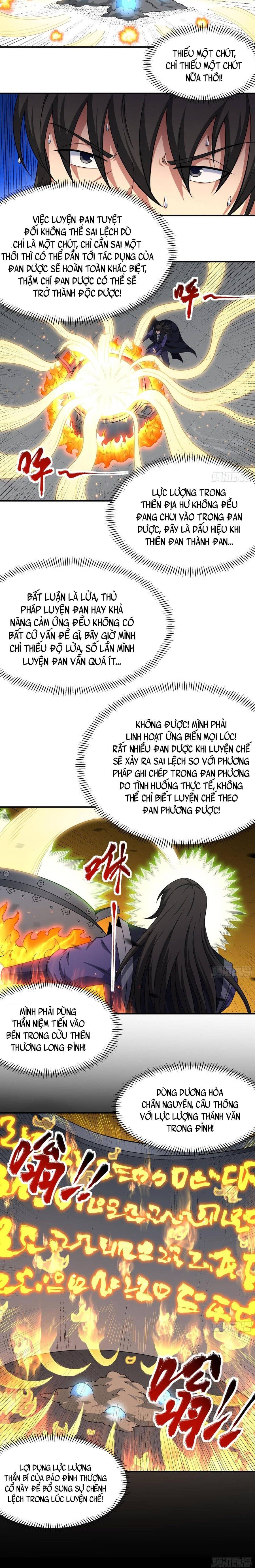 đọc truyện Tuyệt Thế Võ Thần Chương 1028 ảnh 9 tại Thiên Thai Truyện