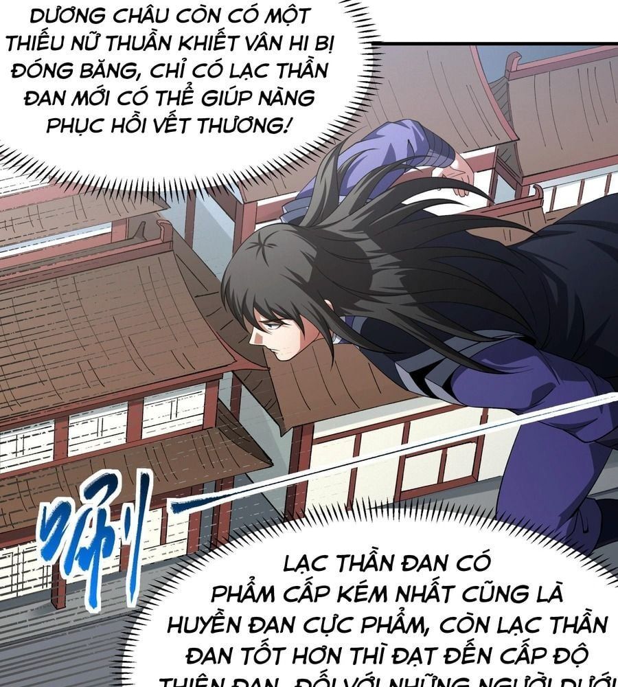 đọc truyện Tuyệt Thế Võ Thần Chương 1029 ảnh 16 tại Thiên Thai Truyện