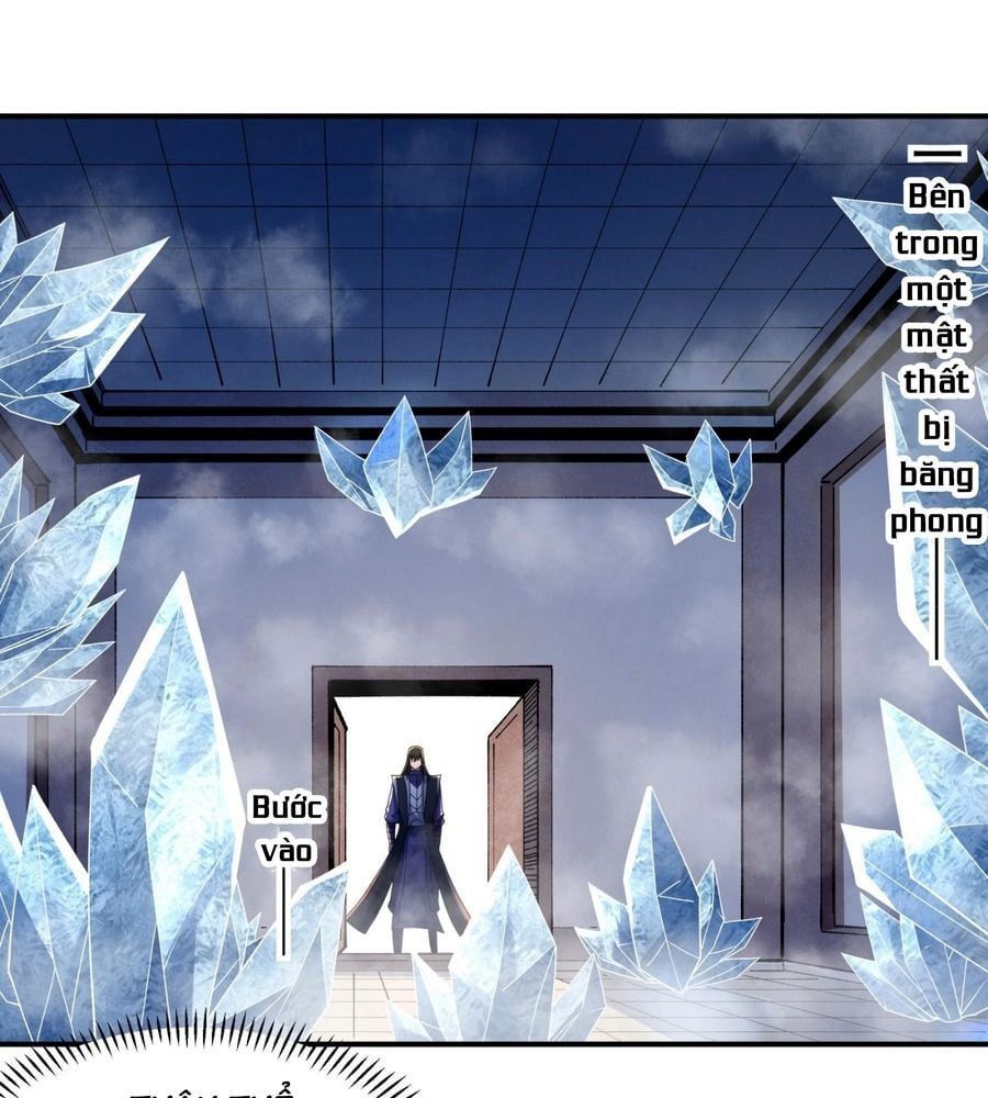 đọc truyện Tuyệt Thế Võ Thần Chương 1030 ảnh 45 tại Thiên Thai Truyện