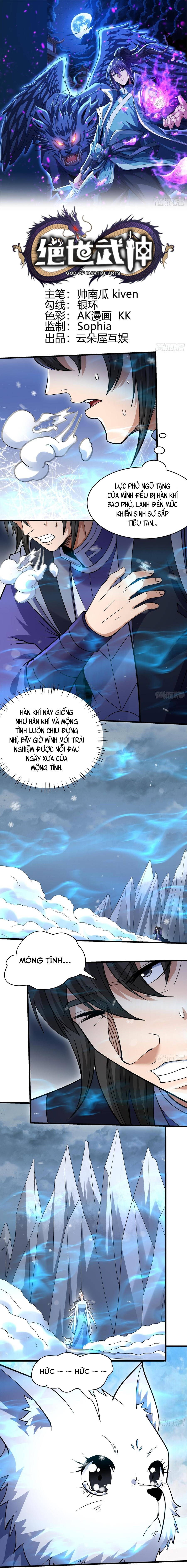 đọc truyện Tuyệt Thế Võ Thần Chương 1032 ảnh 5 tại Thiên Thai Truyện