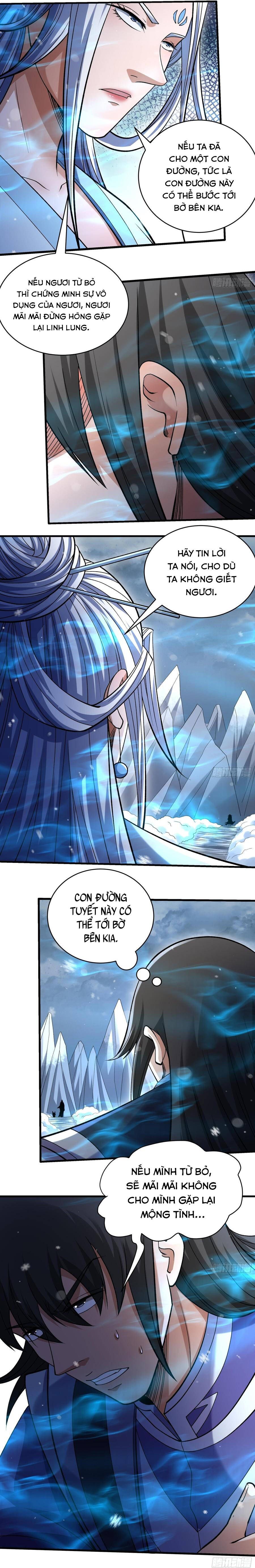 đọc truyện Tuyệt Thế Võ Thần Chương 1032 ảnh 6 tại Thiên Thai Truyện