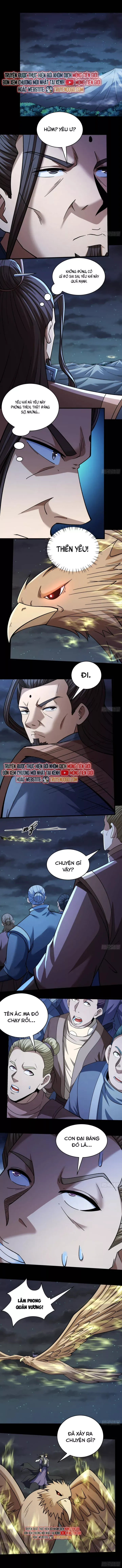 đọc truyện Tuyệt Thế Võ Thần Chương 1037 ảnh 5 tại Thiên Thai Truyện