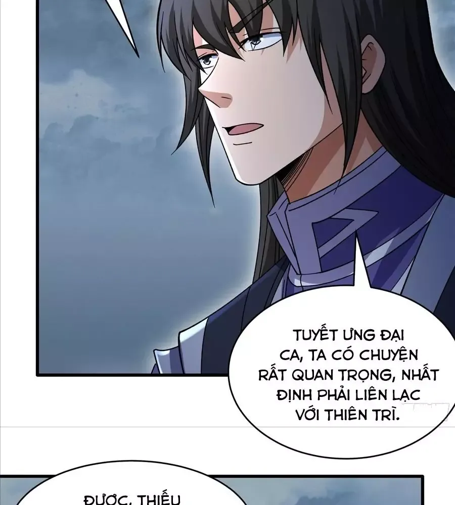 đọc truyện Tuyệt Thế Võ Thần Chương 1045 ảnh 31 tại Thiên Thai Truyện