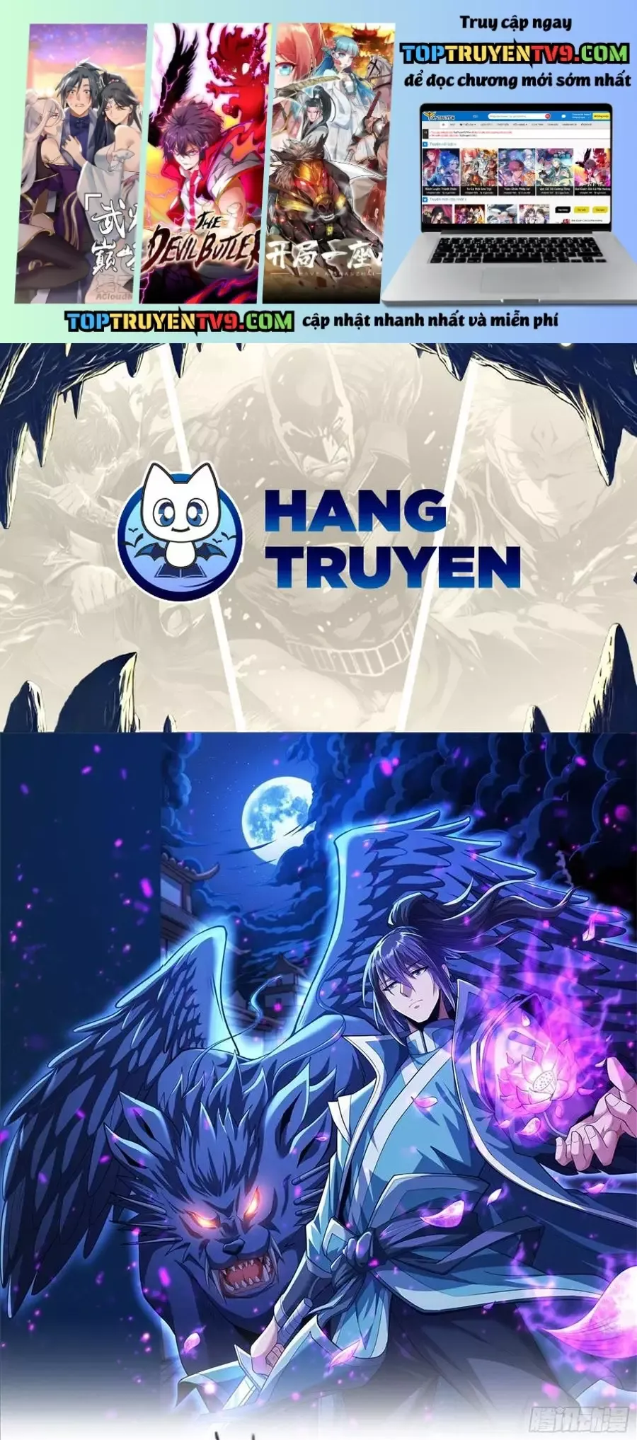 đọc truyện Tuyệt Thế Võ Thần Chương 1048 ảnh 3 tại Thiên Thai Truyện