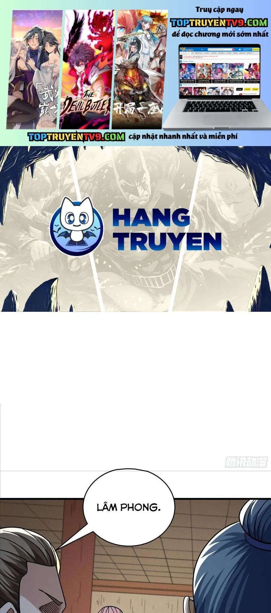 đọc truyện Tuyệt Thế Võ Thần Chương 1050 ảnh 3 tại Thiên Thai Truyện