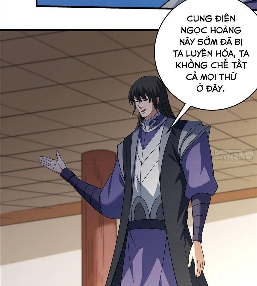 đọc truyện Tuyệt Thế Võ Thần Chương 1050 ảnh 18 tại Thiên Thai Truyện