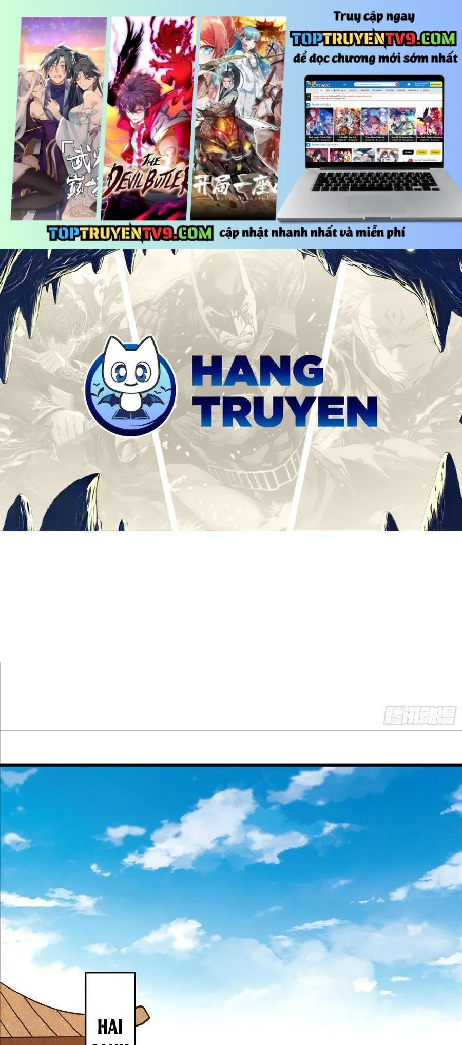 đọc truyện Tuyệt Thế Võ Thần Chương 1051 ảnh 3 tại Thiên Thai Truyện