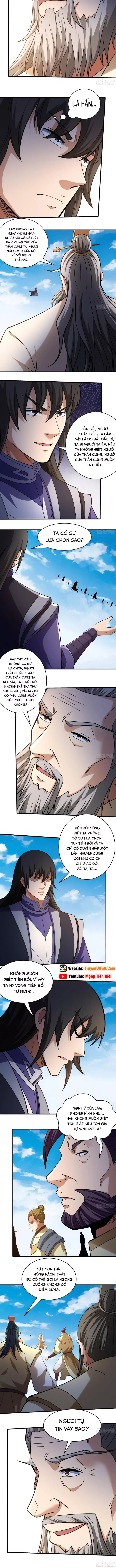 đọc truyện Tuyệt Thế Võ Thần Chương 1052 ảnh 6 tại Thiên Thai Truyện