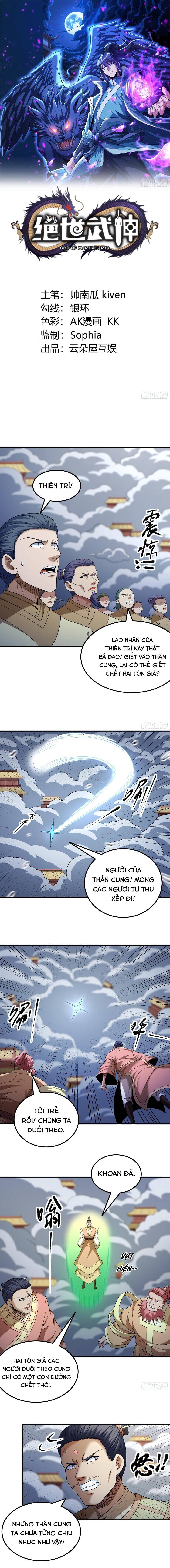 đọc truyện Tuyệt Thế Võ Thần Chương 1056 ảnh 5 tại Thiên Thai Truyện