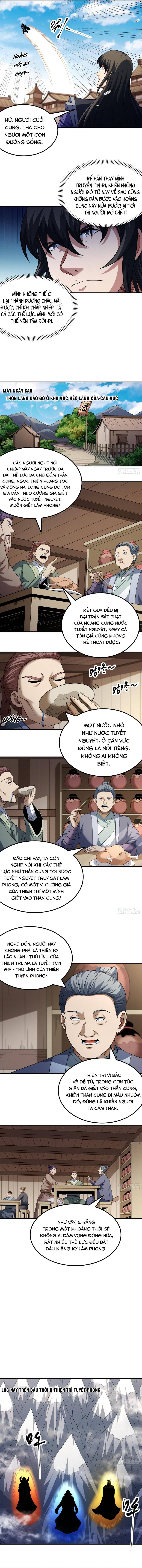 đọc truyện Tuyệt Thế Võ Thần Chương 1056 ảnh 6 tại Thiên Thai Truyện