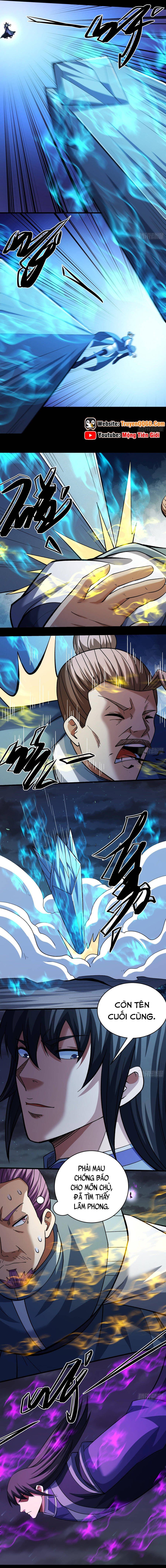 đọc truyện Tuyệt Thế Võ Thần Chương 1059 ảnh 6 tại Thiên Thai Truyện