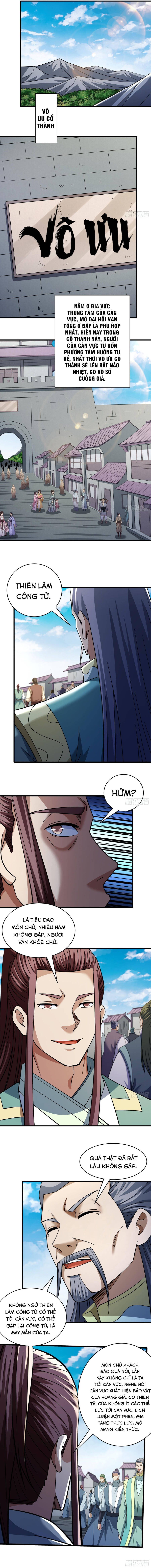 đọc truyện Tuyệt Thế Võ Thần Chương 1059 ảnh 9 tại Thiên Thai Truyện