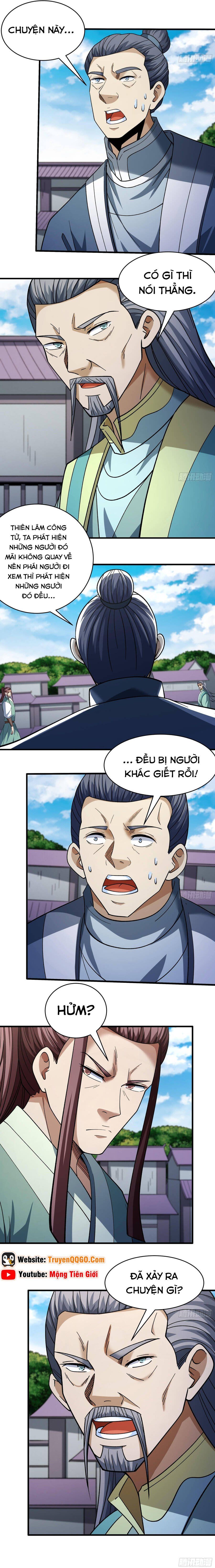 đọc truyện Tuyệt Thế Võ Thần Chương 1060 ảnh 6 tại Thiên Thai Truyện