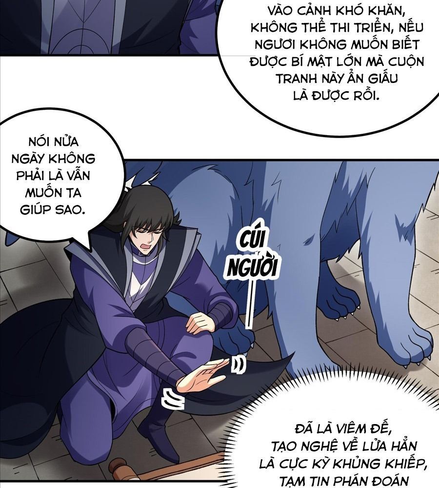 đọc truyện Tuyệt Thế Võ Thần Chương 1062 ảnh 25 tại Thiên Thai Truyện