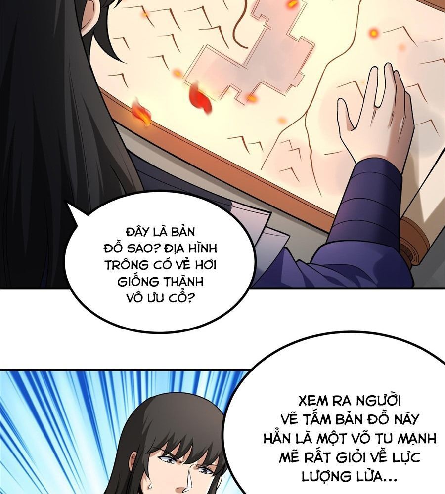 đọc truyện Tuyệt Thế Võ Thần Chương 1062 ảnh 35 tại Thiên Thai Truyện