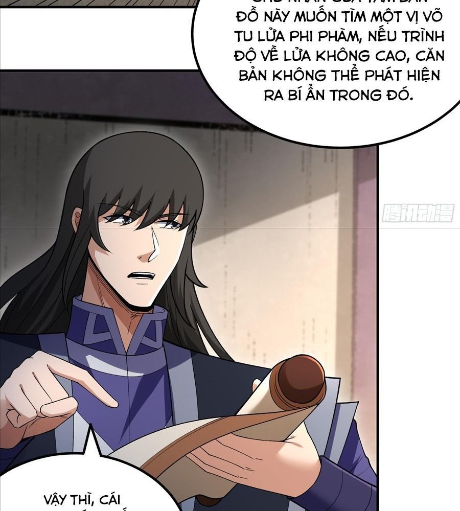 đọc truyện Tuyệt Thế Võ Thần Chương 1062 ảnh 39 tại Thiên Thai Truyện