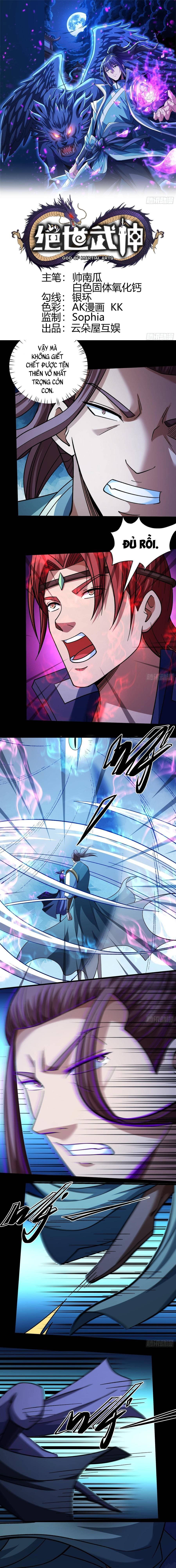 đọc truyện Tuyệt Thế Võ Thần Chương 1066 ảnh 5 tại Thiên Thai Truyện