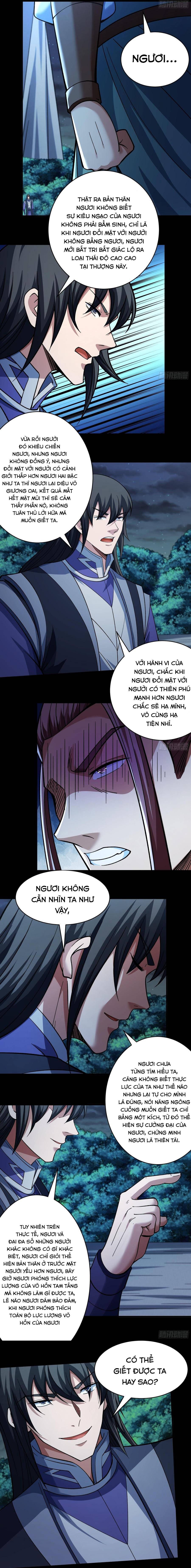 đọc truyện Tuyệt Thế Võ Thần Chương 1066 ảnh 7 tại Thiên Thai Truyện