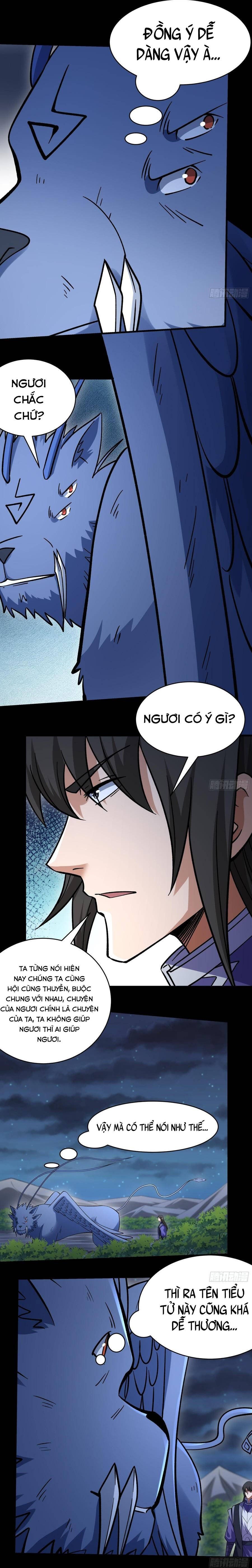 đọc truyện Tuyệt Thế Võ Thần Chương 1067 ảnh 9 tại Thiên Thai Truyện