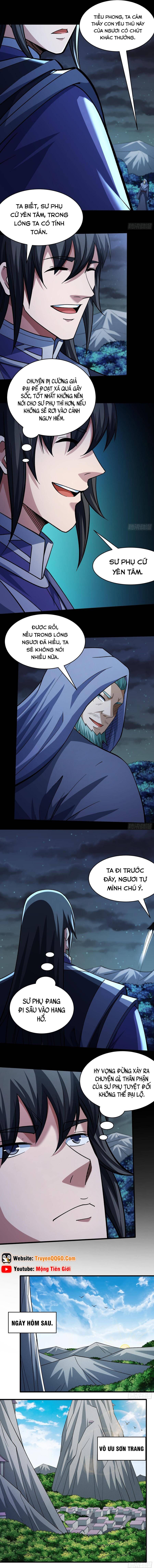 đọc truyện Tuyệt Thế Võ Thần Chương 1068 ảnh 9 tại Thiên Thai Truyện