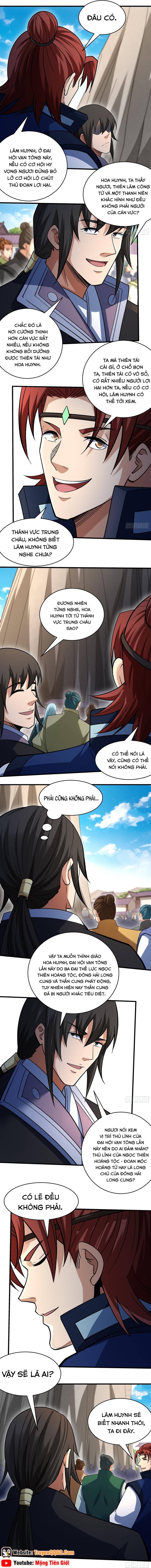 đọc truyện Tuyệt Thế Võ Thần Chương 1069 ảnh 8 tại Thiên Thai Truyện