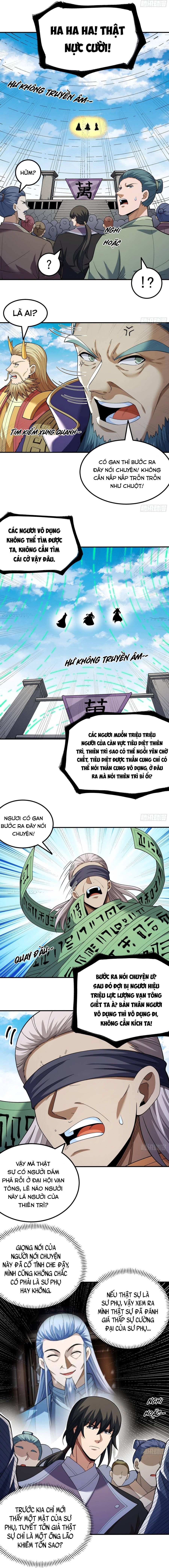 đọc truyện Tuyệt Thế Võ Thần Chương 1070 ảnh 5 tại Thiên Thai Truyện