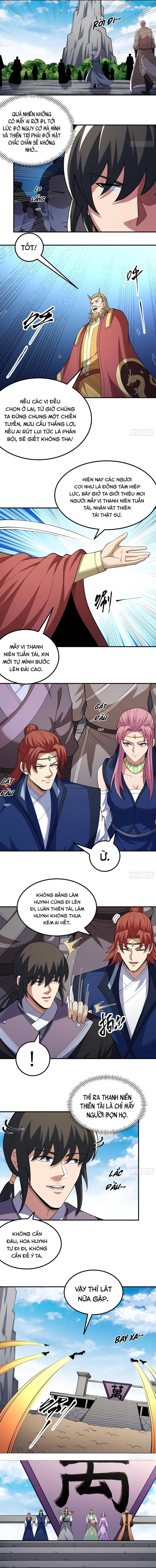 đọc truyện Tuyệt Thế Võ Thần Chương 1070 ảnh 7 tại Thiên Thai Truyện