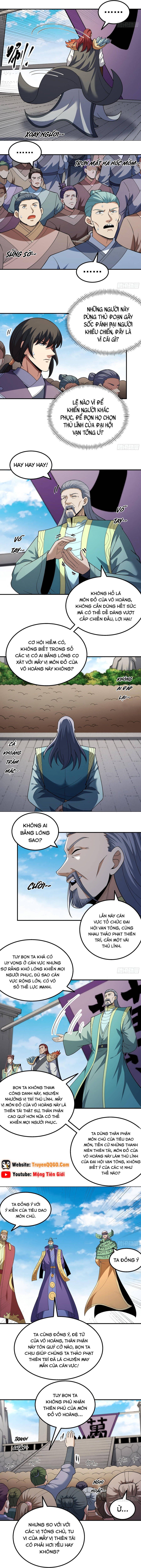 đọc truyện Tuyệt Thế Võ Thần Chương 1071 ảnh 7 tại Thiên Thai Truyện