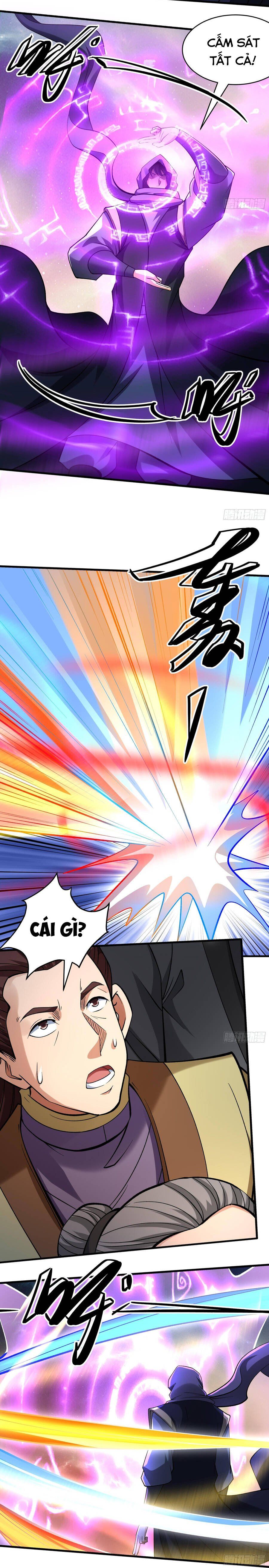 đọc truyện Tuyệt Thế Võ Thần Chương 1079 ảnh 7 tại Thiên Thai Truyện