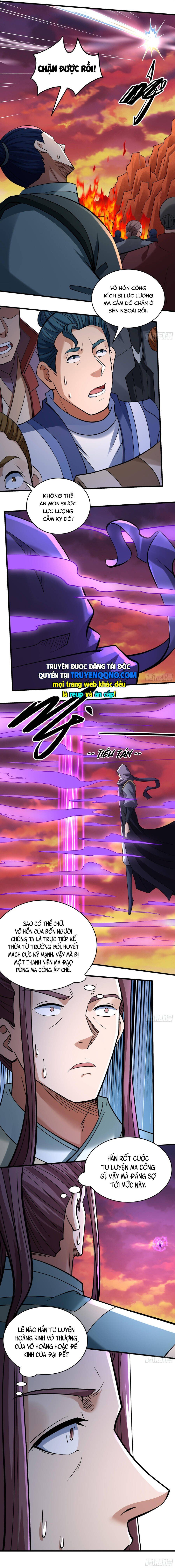 đọc truyện Tuyệt Thế Võ Thần Chương 1079 ảnh 8 tại Thiên Thai Truyện