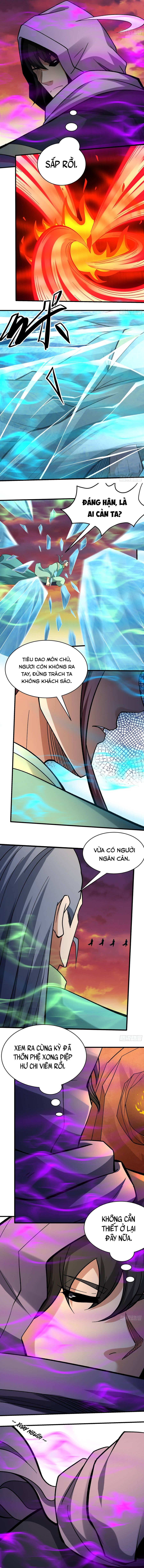 đọc truyện Tuyệt Thế Võ Thần Chương 1081 ảnh 6 tại Thiên Thai Truyện