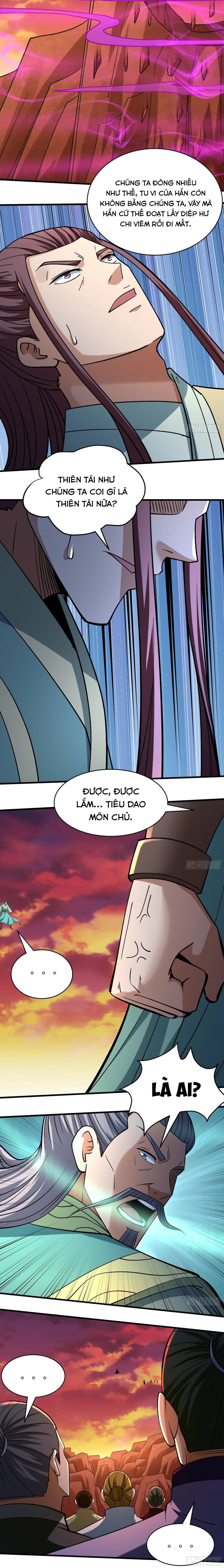 đọc truyện Tuyệt Thế Võ Thần Chương 1081 ảnh 8 tại Thiên Thai Truyện