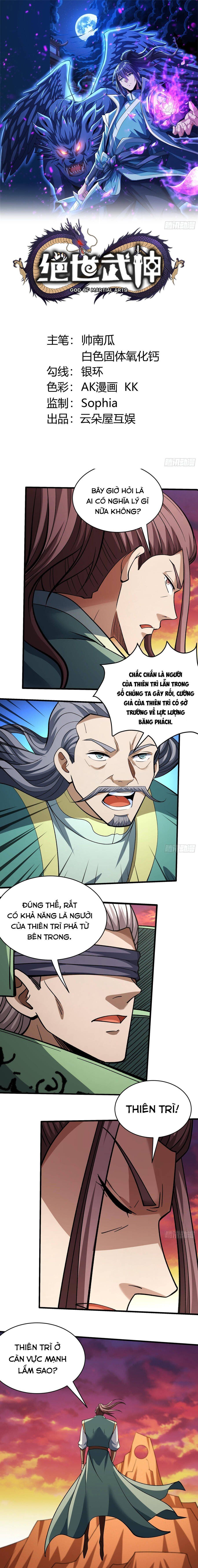 đọc truyện Tuyệt Thế Võ Thần Chương 1082 ảnh 4 tại Thiên Thai Truyện