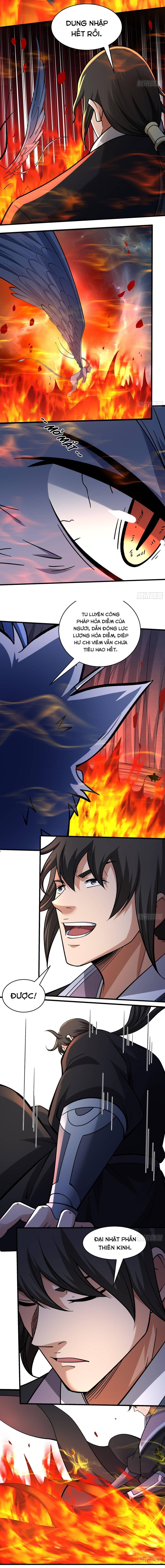 đọc truyện Tuyệt Thế Võ Thần Chương 1083 ảnh 5 tại Thiên Thai Truyện