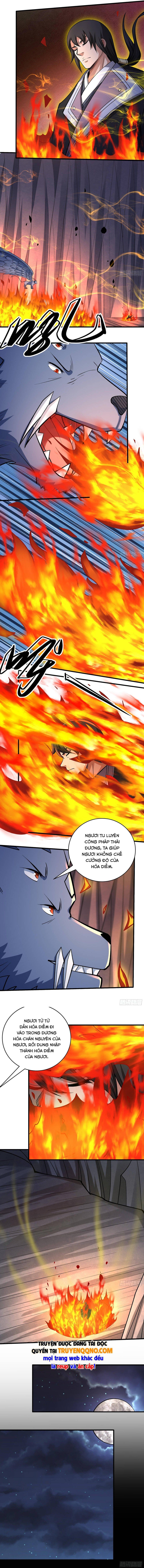 đọc truyện Tuyệt Thế Võ Thần Chương 1083 ảnh 6 tại Thiên Thai Truyện