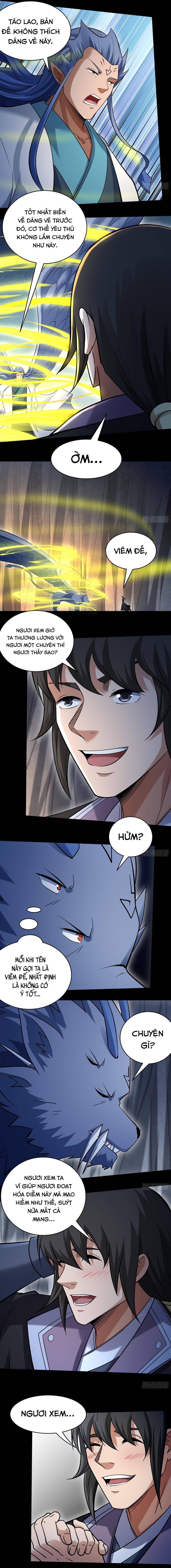 đọc truyện Tuyệt Thế Võ Thần Chương 1084 ảnh 5 tại Thiên Thai Truyện